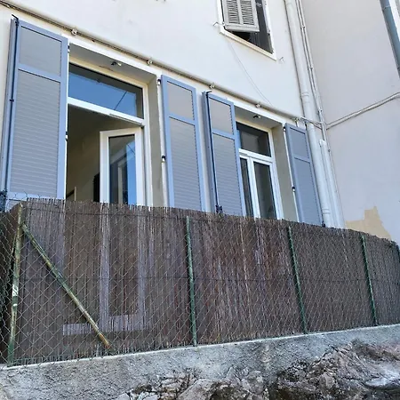Cocooning Petit Juas Appartement Cannes