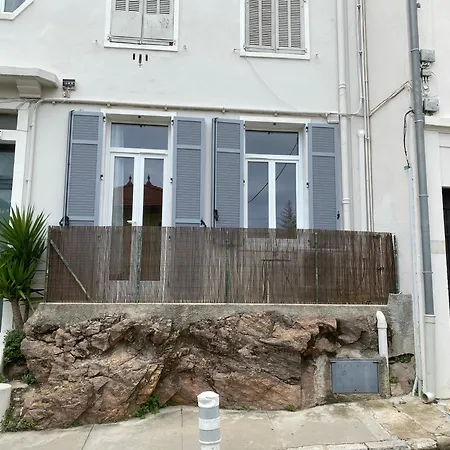 Appartement Cocooning Petit Juas Cannes