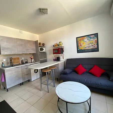 Cocooning Petit Juas Appartement *